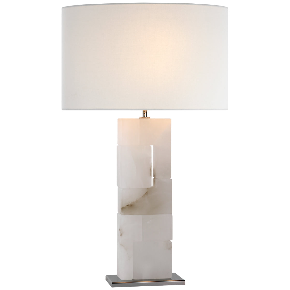 Visual Comfort Ashlar Large Table Lamp