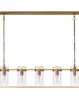 Visual Comfort Presidio Large Linear Lantern