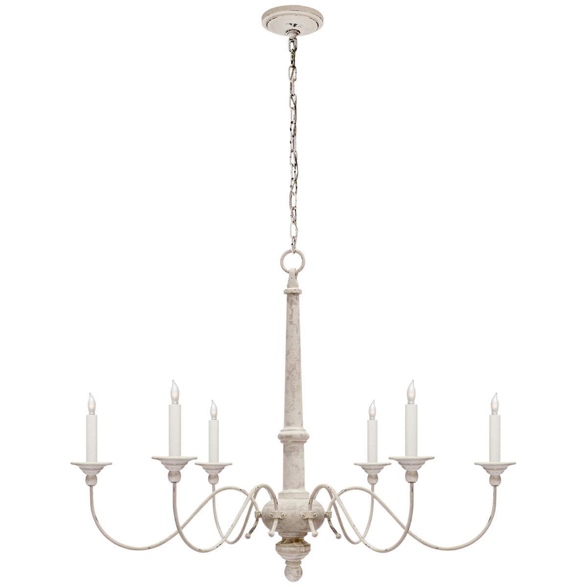 Visual Comfort Country Small Chandelier