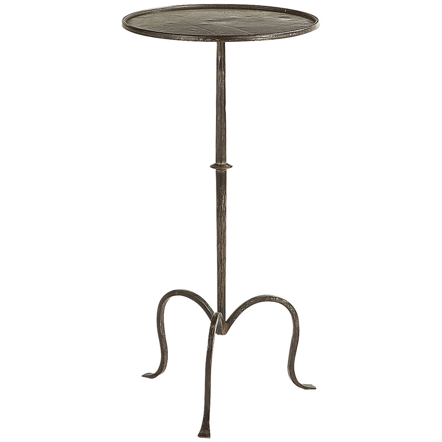 Visual Comfort Hand-Forged Martini Table