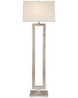 Visual Comfort Modern Open Floor Lamp