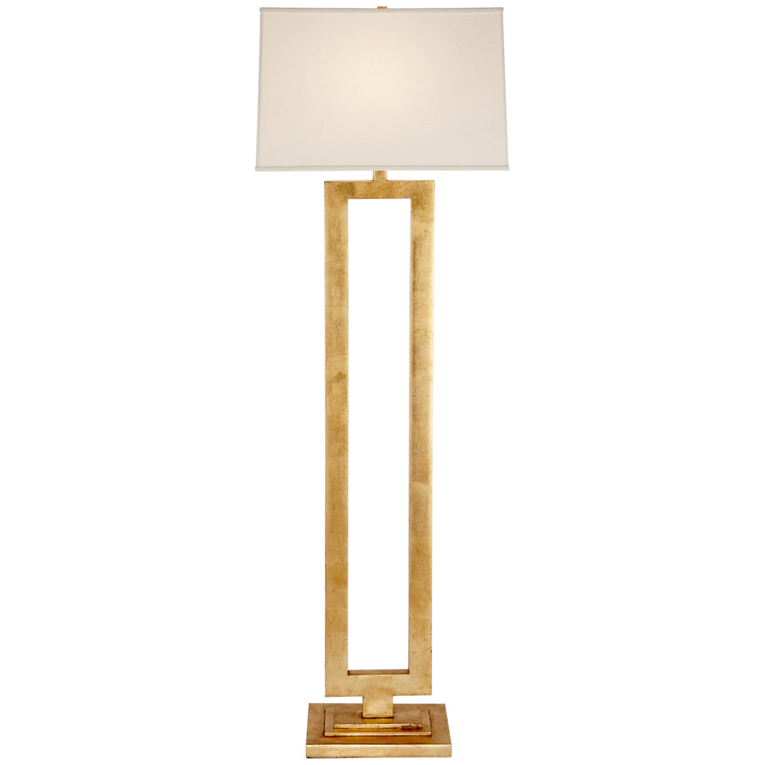 Visual Comfort Modern Open Floor Lamp