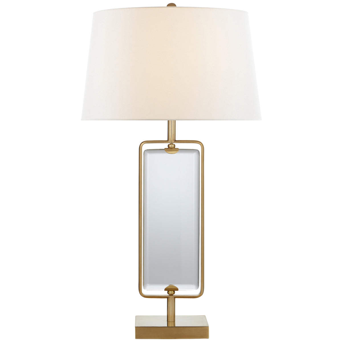 Visual Comfort Henri Large Framed Table Lamp