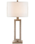 Visual Comfort Mod Tall Table Lamp