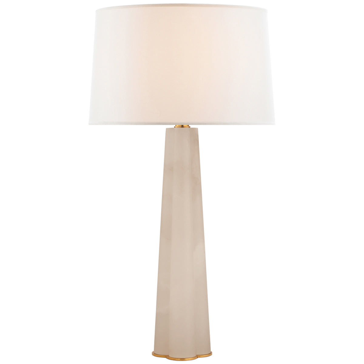 Visual Comfort Adeline Large Quatrefoil Table Lamp
