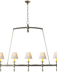 Visual Comfort Classic Linear Chandelier