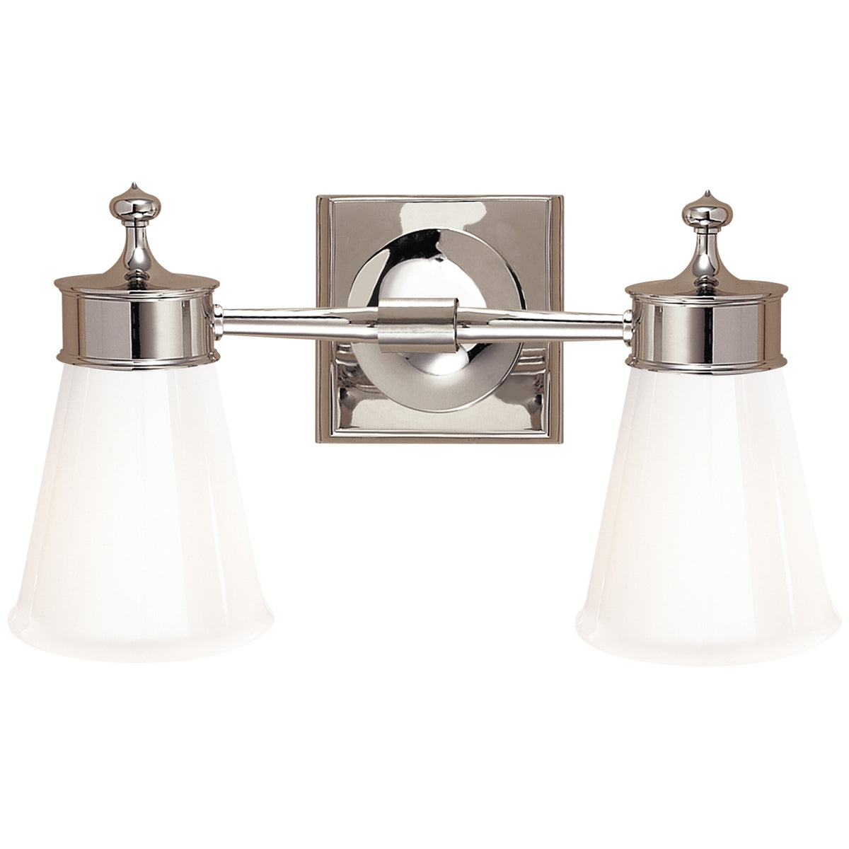Visual Comfort Siena Double Sconce