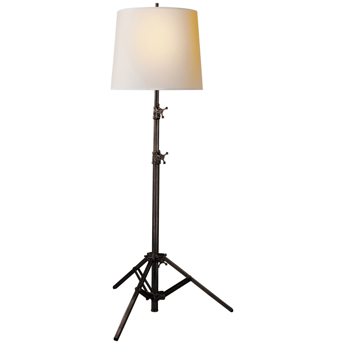 Visual Comfort Studio Floor Lamp with Small Shade