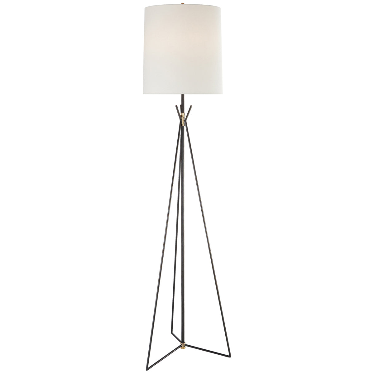 Visual Comfort Tavares Large Floor Lamp