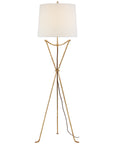 Visual Comfort Neith Large Tripod Floor Lamp