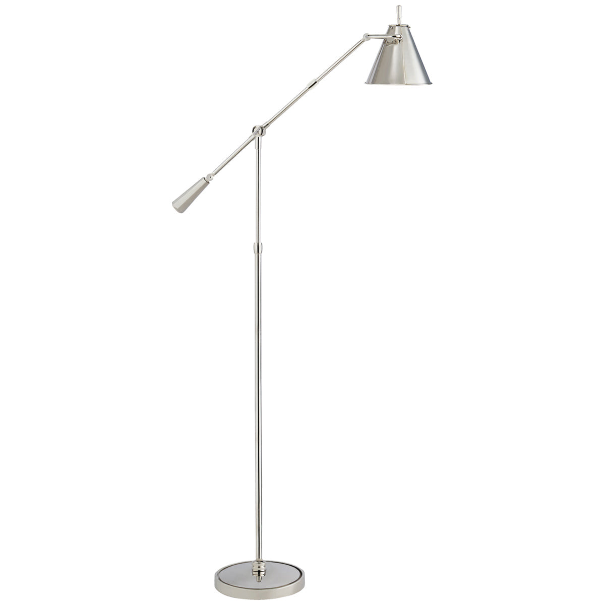 Visual Comfort Goodman Floor Lamp