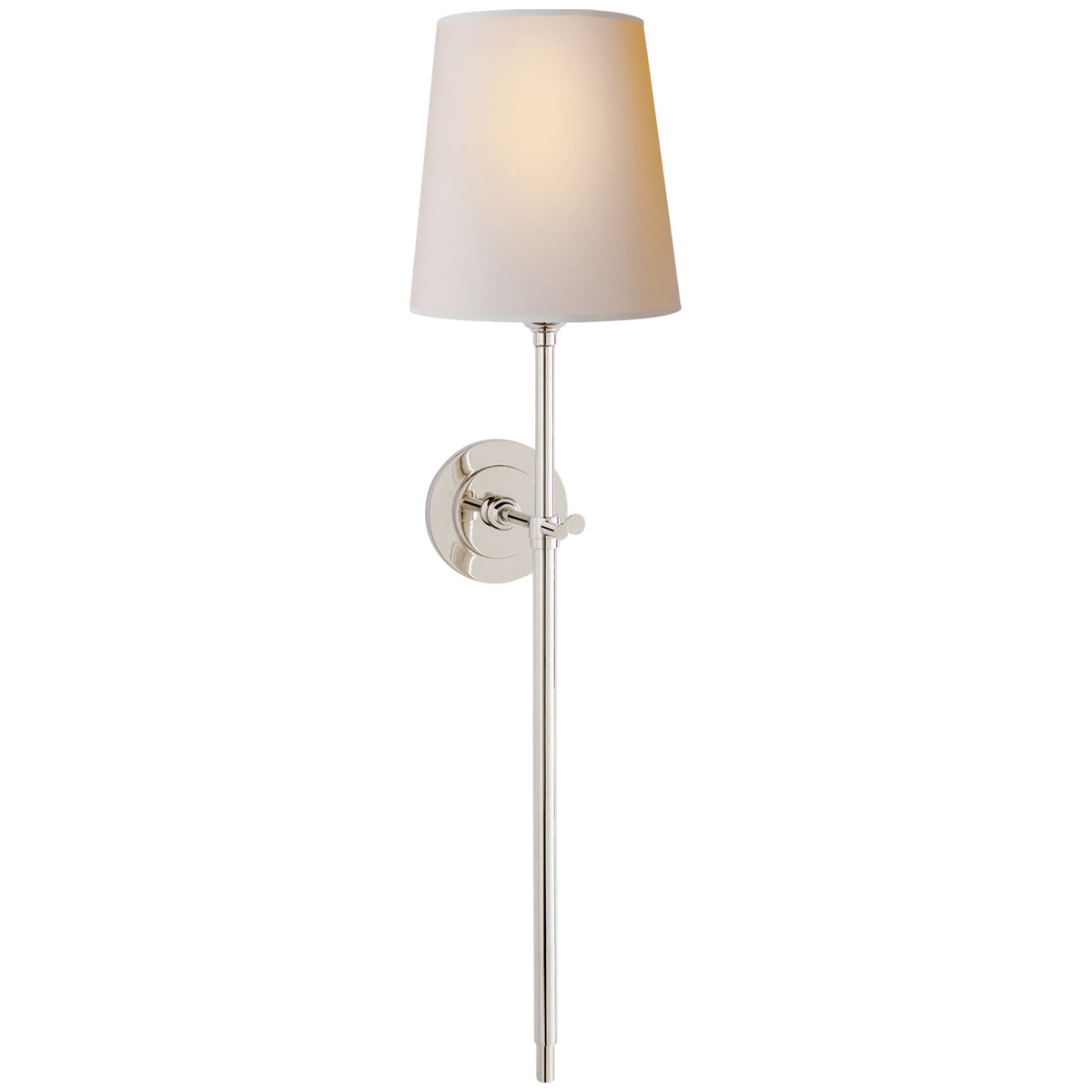 Visual Comfort Bryant Large Tail Sconce