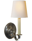 Visual Comfort Channing Single Sconce