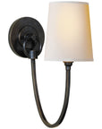 Visual Comfort Reed Single Sconce