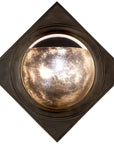 Visual Comfort Venice Sconce with Antique Mirror