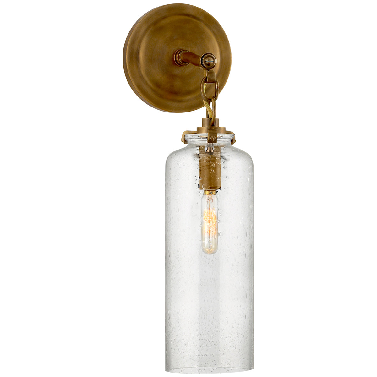 Visual Comfort Katie Small Cylinder Sconce