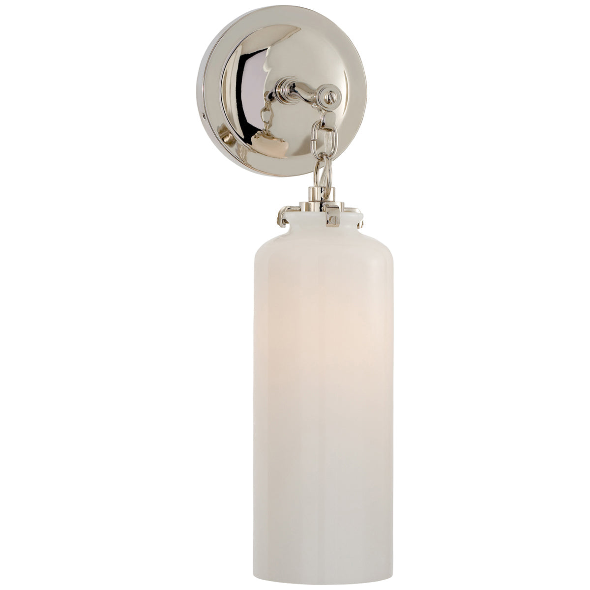 Visual Comfort Katie Small Cylinder Sconce