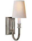 Visual Comfort Modern Library Sconce