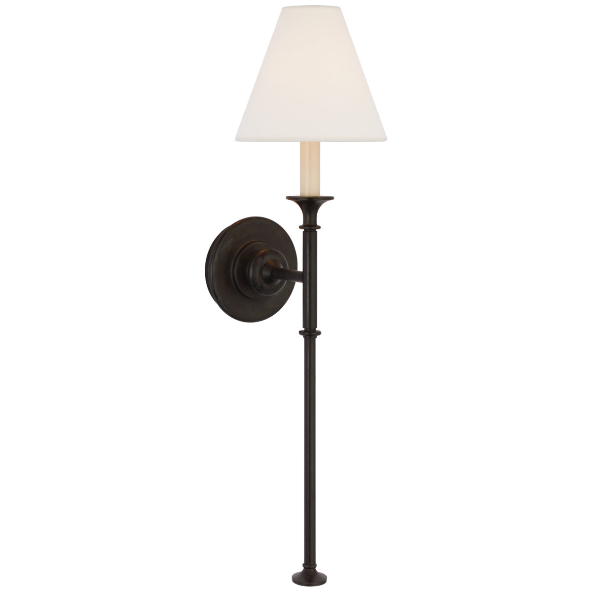 Visual Comfort Piaf Large Tail Sconce