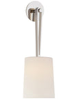 Visual Comfort Alpha Large Convertible Sconce