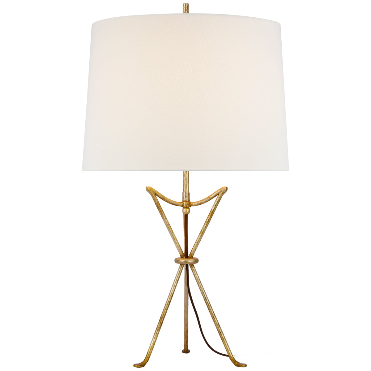 Visual Comfort Neith Medium Table Lamp in Gild