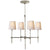 Visual Comfort Bryant Small Chandelier