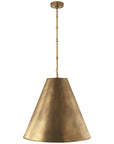 Visual Comfort Goodman Large Hanging Lamp