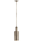 Visual Comfort Anders Large Cylindrical Pendant