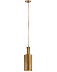 Visual Comfort Anders Large Cylindrical Pendant