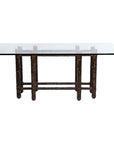 Baker Furniture Rectangular 73-Inch Dining Table MCBA22