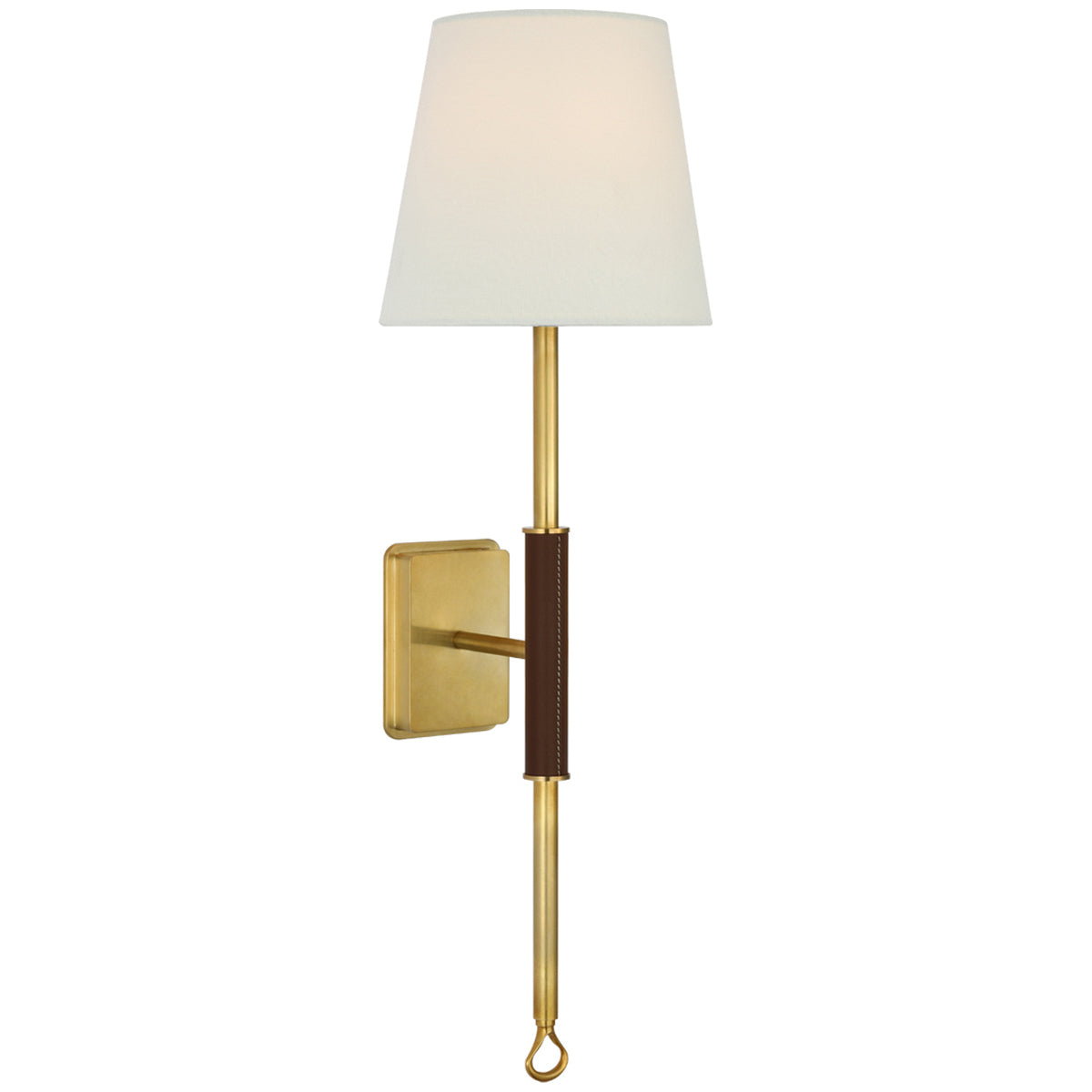 Visual Comfort Griffin Tail Sconce