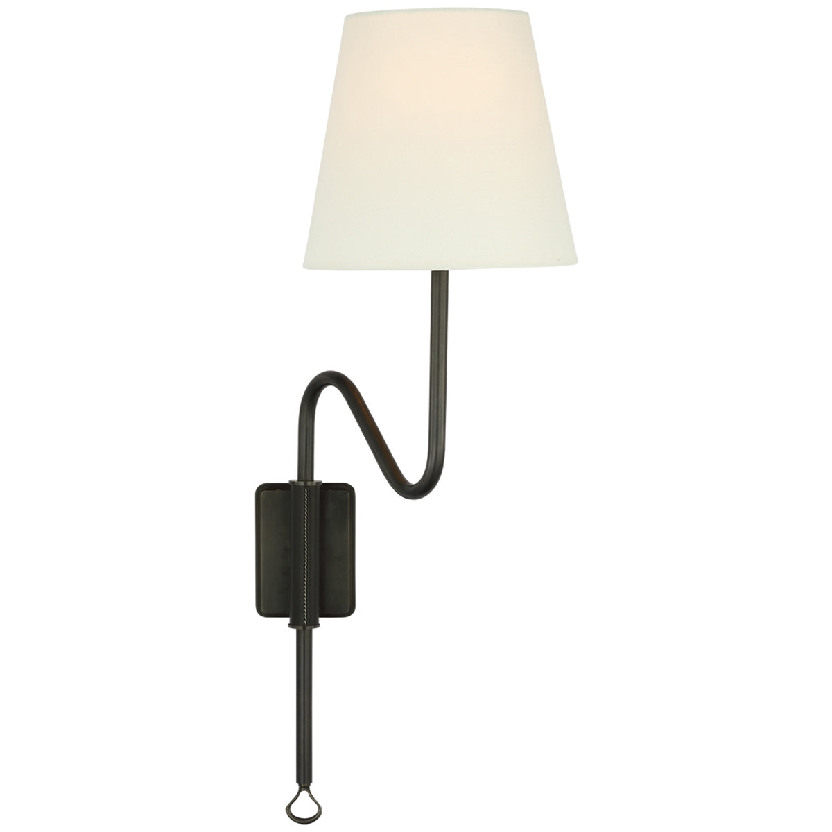 Visual Comfort Griffin Articulating Sconce