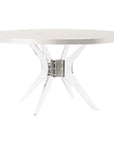 Belle Meade Signature Ariel Round Dining Table - Wood Top