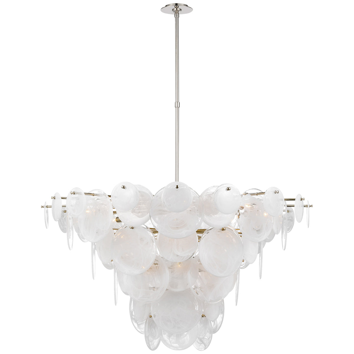 Visual Comfort Loire Extra Large Chandelier