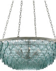 Currey and Company Quoram Small Chandelier