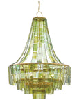Currey and Company Vintner Chandelier