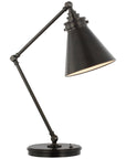 Visual Comfort Parkington Medium Articulating Desk Lamp