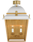 Visual Comfort Coventry Large Wall Lantern