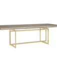 Caracole Classic Wish You Were Here Dining Table