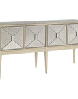 Caracole Classic Sparkling Personality Sideboard