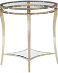 Caracole Classic Rising Star End Table