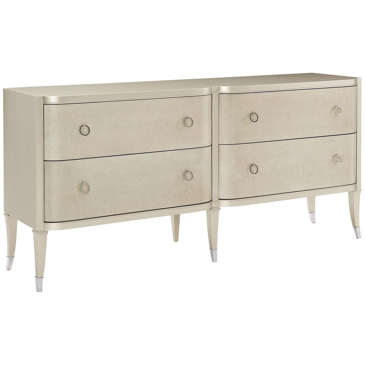 Caracole Classic His or Hers Dresser