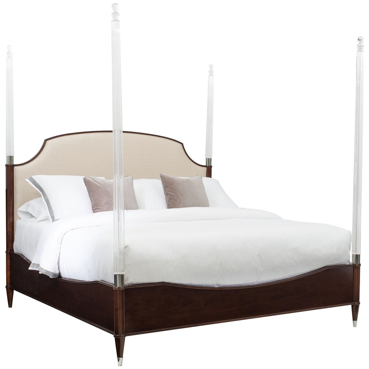 Caracole Classic Crown Jewel with Post Bed