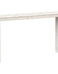 Villa & House Elgin Console Table - White
