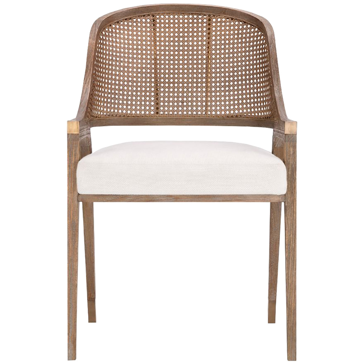 Villa &amp; House Edward Driftwood Chair