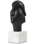 Villa & House Gemma Statue - Bronze