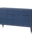 Villa & House Hunter Extra Large 6-Drawer Chest
