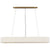 Visual Comfort Palati Extra Large Linear Chandelier