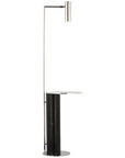 Visual Comfort Alma Tray Table Floor Lamp