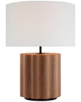 Visual Comfort Scioto Medium Table Lamp